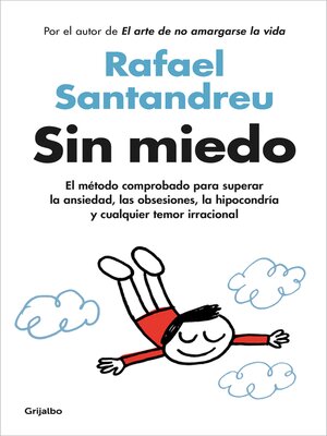 cover image of Sin miedo